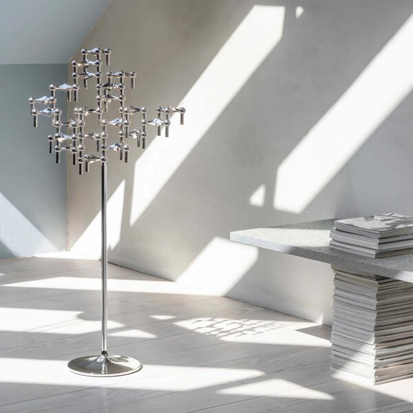 STOFF Nagel deisgnové svícny Floor Stand