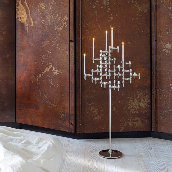 STOFF Nagel deisgnové svícny Floor Stand
