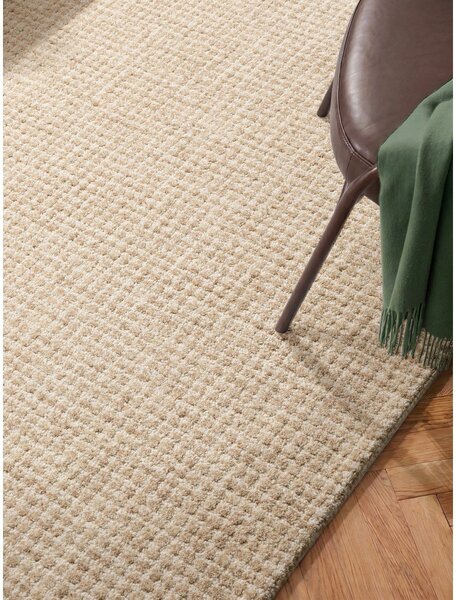 Vlněný koberec v přírodní barvě 120x170 cm Eloise – Hanse Home