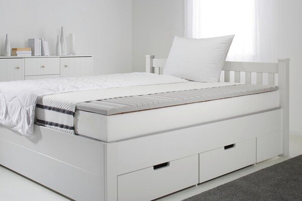 Matrace ze studené pěny COCO 80x200cm, H3/ H5, V: 24cm