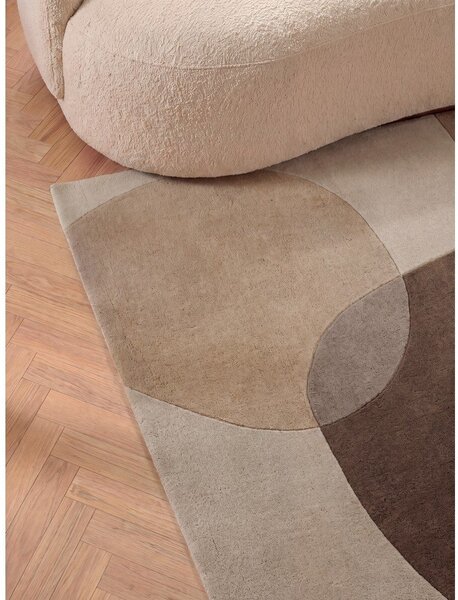Béžový vlněný koberec 120x170 cm Ovia – Villeroy&Boch