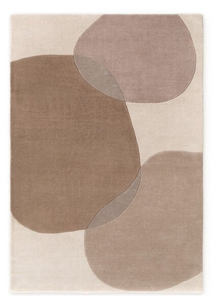 Béžový vlněný koberec 120x170 cm Ovia – Villeroy&Boch