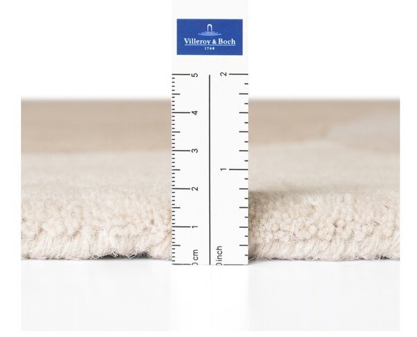 Béžový vlněný koberec 120x170 cm Ovia – Villeroy&Boch