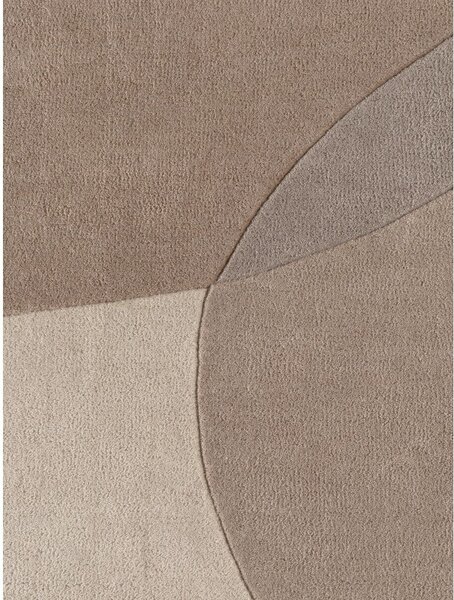 Béžový vlněný koberec 120x170 cm Ovia – Villeroy&Boch