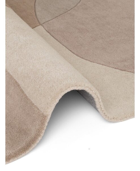 Béžový vlněný koberec 120x170 cm Ovia – Villeroy&Boch