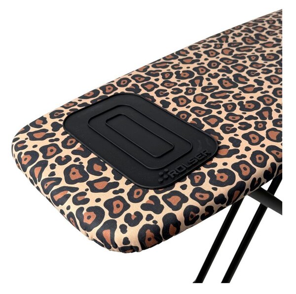Žehlicí prkno 130x37 K-Surf Black Wild – Rolser