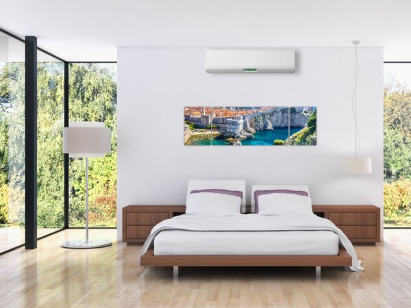 Obraz - Dubrovník (170x50 cm)