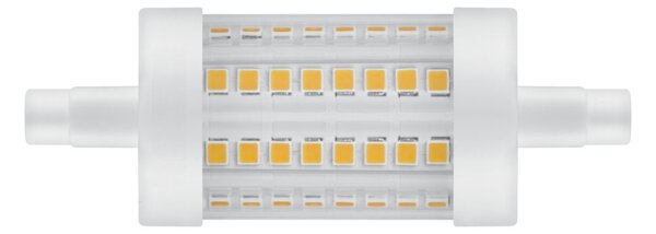 Schrack LED žárovka, 7W 2700K R7S 78mm