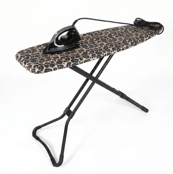Žehlicí prkno 130x37 K-Surf Black Wild – Rolser