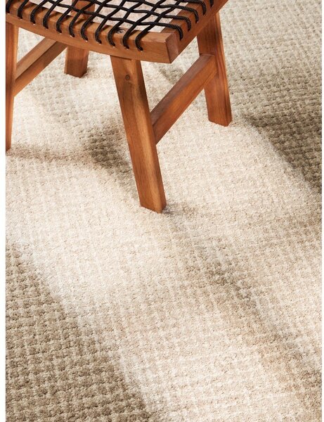 Béžový vlněný koberec 120x170 cm Eloise – Hanse Home