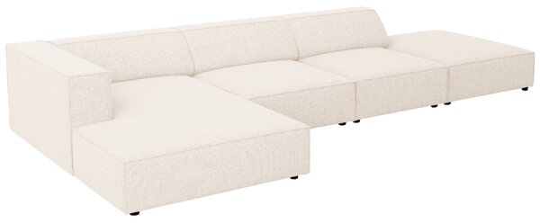 -25 % Dny MOMENTI– Cosmopolitan Design Rohová pohovka Arendal 341 cm, levá