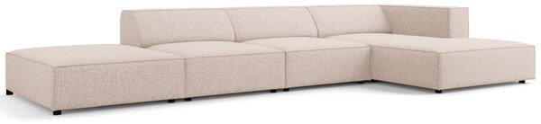-25 % Dny MOMENTI– Cosmopolitan Design Rohová pohovka Arendal 341 cm, pravá