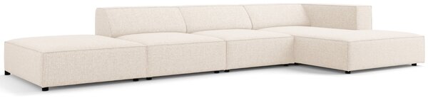 -25 % Dny MOMENTI– Cosmopolitan Design Rohová pohovka Arendal 341 cm, pravá