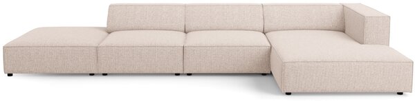 -25 % Dny MOMENTI– Cosmopolitan Design Rohová pohovka Arendal 341 cm, pravá