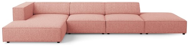 -25 % Dny MOMENTI– Cosmopolitan Design Rohová pohovka Arendal 341 cm, levá