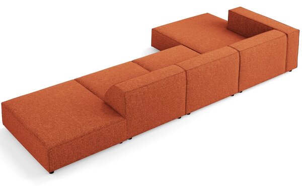 -25 % Dny MOMENTI– Cosmopolitan Design Rohová pohovka Arendal 341 cm, levá