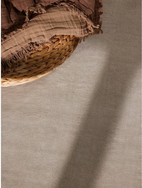 Hnědý/krémový vlněný koberec 120x170 cm Rowan – Villeroy&Boch