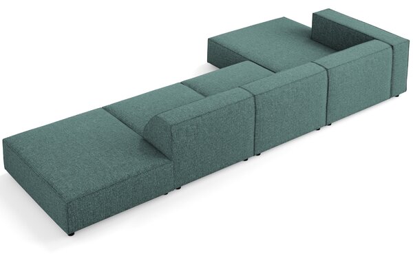 -25 % Dny MOMENTI– Cosmopolitan Design Rohová pohovka Arendal 341 cm, levá