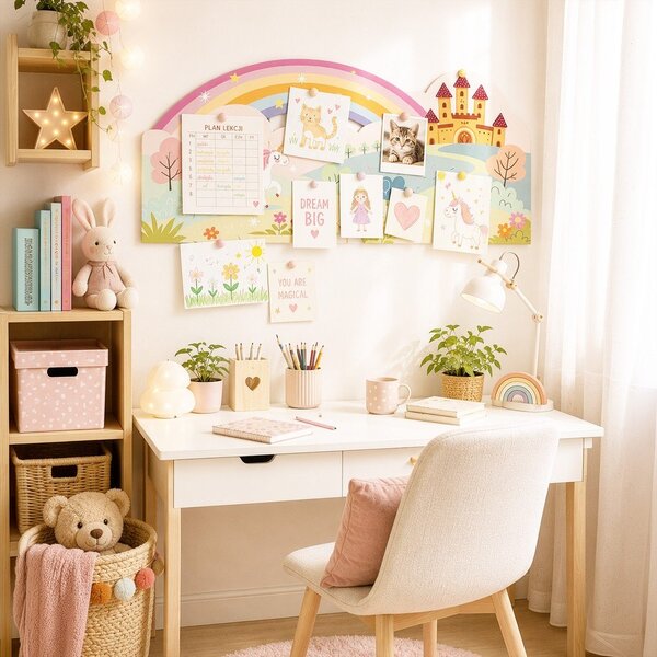 Akustická tabule Fairytale – Styler