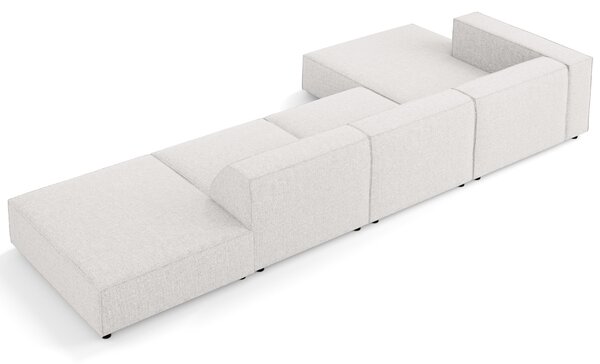 -25 % Dny MOMENTI– Cosmopolitan Design Rohová pohovka Arendal 341 cm, levá