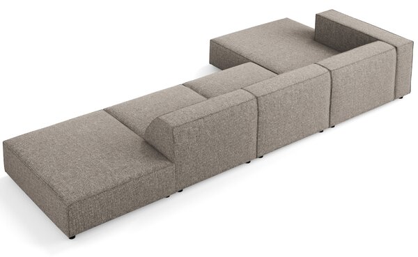 -25 % Dny MOMENTI– Cosmopolitan Design Rohová pohovka Arendal 341 cm, levá