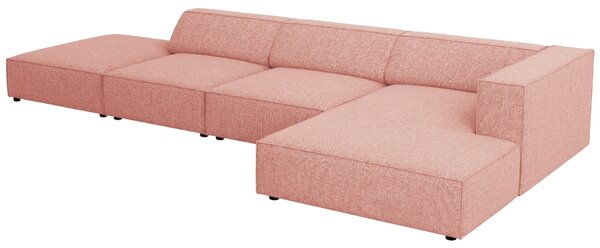 -25 % Dny MOMENTI– Cosmopolitan Design Rohová pohovka Arendal 341 cm, pravá