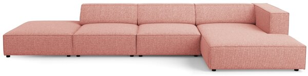 -25 % Dny MOMENTI– Cosmopolitan Design Rohová pohovka Arendal 341 cm, pravá
