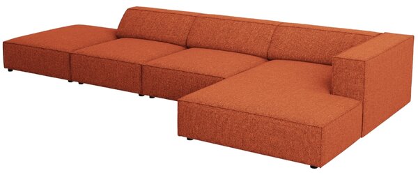 -25 % Dny MOMENTI– Cosmopolitan Design Rohová pohovka Arendal 341 cm, pravá