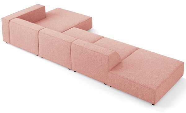 -25 % Dny MOMENTI– Cosmopolitan Design Rohová pohovka Arendal 341 cm, pravá