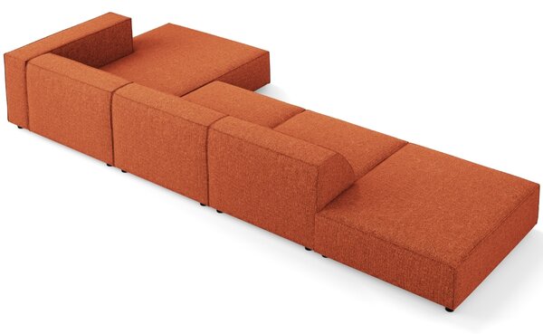 -25 % Dny MOMENTI– Cosmopolitan Design Rohová pohovka Arendal 341 cm, pravá