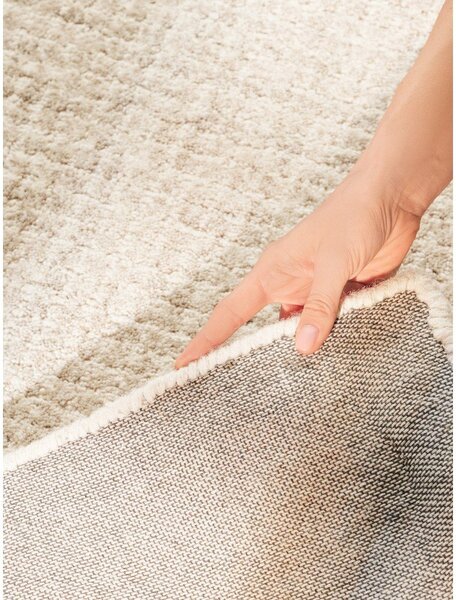 Béžový vlněný běhoun 80x250 cm Eloise – Hanse Home