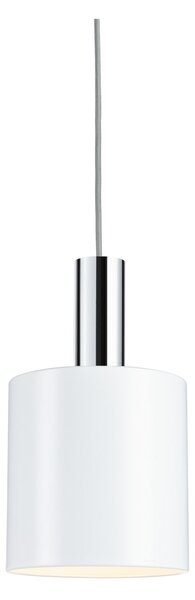 Paulmann 95611 2Easy Talis, stínítko z bílého kovu, prům. 16cm