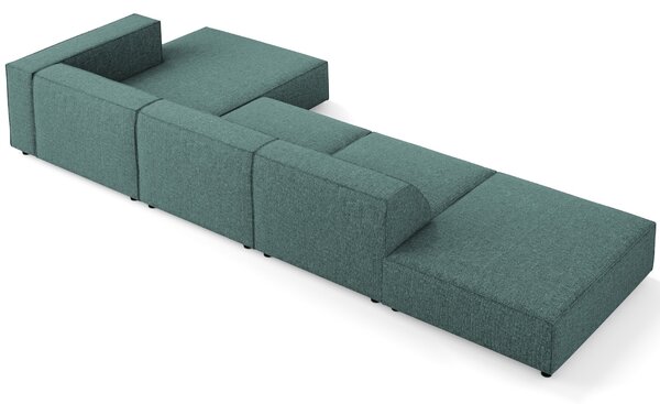 -25 % Dny MOMENTI– Cosmopolitan Design Rohová pohovka Arendal 341 cm, pravá