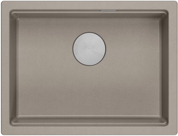 Quadron Logan dřez graniteq 56x45 cm béžová HQJ6045U4_BS_U