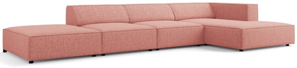 -25 % Dny MOMENTI– Cosmopolitan Design Rohová pohovka Arendal 341 cm, pravá