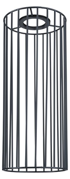 Paulmann 95614 2Easy Biraha, stínítko z antracitového drátu, prům. 12cm