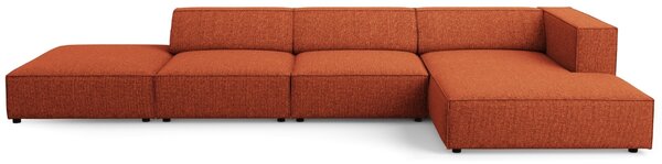 -25 % Dny MOMENTI– Cosmopolitan Design Rohová pohovka Arendal 341 cm, pravá