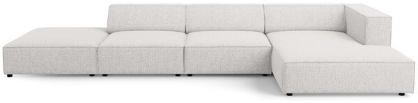 -25 % Dny MOMENTI– Cosmopolitan Design Rohová pohovka Arendal 341 cm, pravá