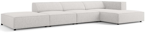 -25 % Dny MOMENTI– Cosmopolitan Design Rohová pohovka Arendal 341 cm, pravá