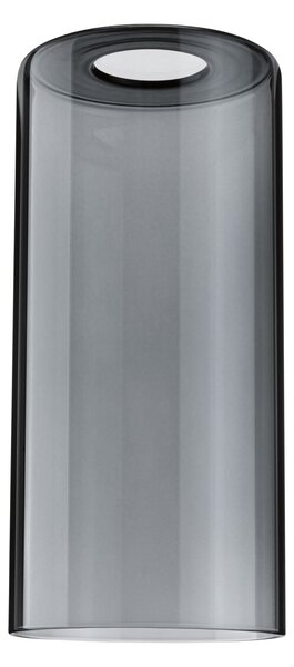 Paulmann 95607 2Easy Raja, stínítko z kouřového skla, prům. 10cm