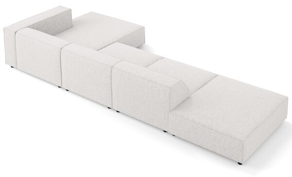 -25 % Dny MOMENTI– Cosmopolitan Design Rohová pohovka Arendal 341 cm, pravá