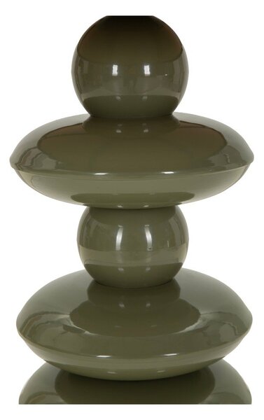 Kovový kulatý odkládací stolek ø 45,5 cm Metal Console – Mauro Ferretti