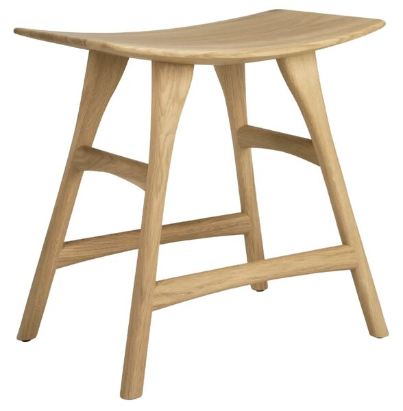 Ethnicraft Dubová stolička Osso 47 cm