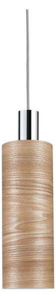 Paulmann 95613 2Easy Vitus, stínítko ze dřeva, prům. 11cm