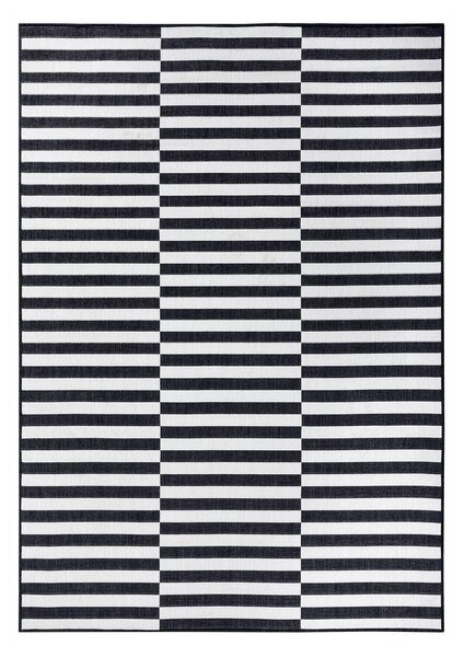 Černobílý vnitřní a venkovní koberec 120x170 cm Viela – Hanse Home