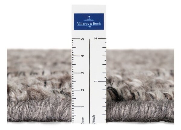 Tmavě šedý koberec ø 160 cm Wilma – Villeroy&Boch