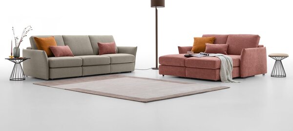 Sedací souprava Soho Double - modulová