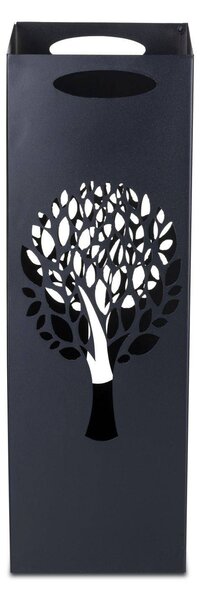 Kovový stojan na deštníky Tree, 60x21 cm