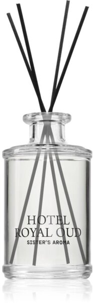 Sister's Aroma Hotel Royal Oud aroma difuzér s náplní 250 ml