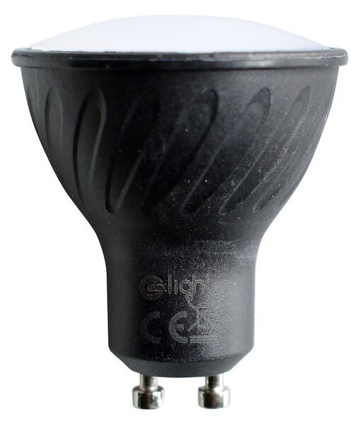 LED žárovka GU10 teplá 3000k 6w 510 lm